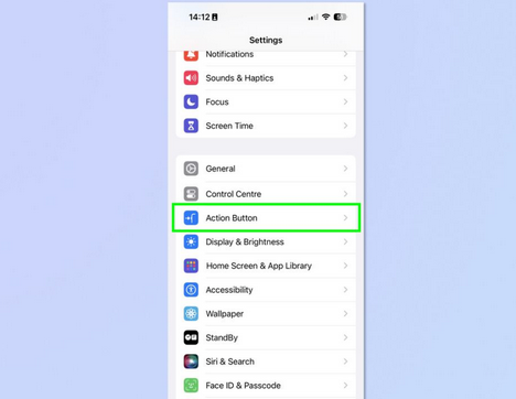 肥西apple维修支持如何使用iPhone15Action按钮设置翻译