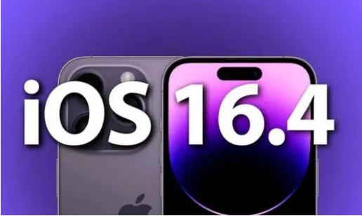 肥西苹果14维修分享：iPhone14可以升级iOS16.4beta2吗？ 