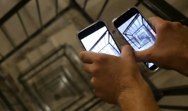 肥西苹果14维修分享iPhone 14耐摔程度怎么样 
