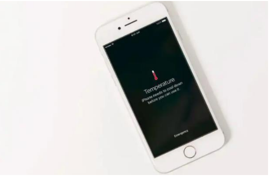 肥西苹果手机维修分享iPhone 手机发热如何快速降温 