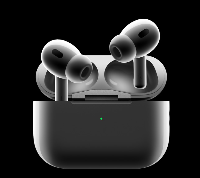 肥西苹果手机维修分享AirPods Pro能当助听器使用 