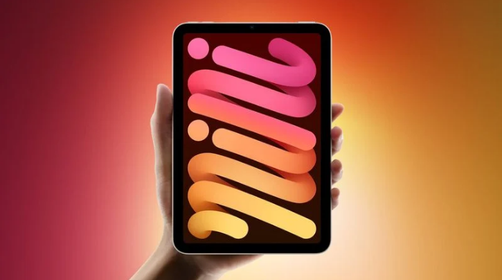 肥西苹果手机维修分享iPad mini 7 屏幕硬件可能进行了更新  