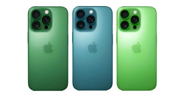 肥西苹果手机维修分享iPhone 17 Pro新配色曝光 