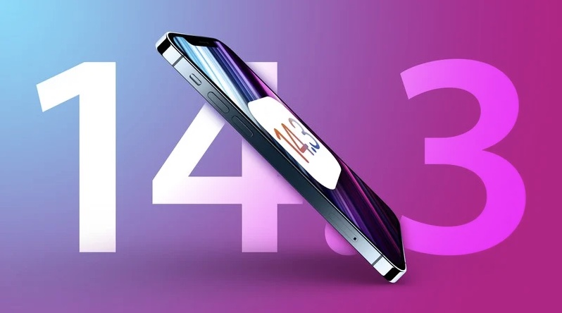 肥西苹果手机维修分享iOS 14.3 RC2已发，iOS 14.3正式版本还远吗 
