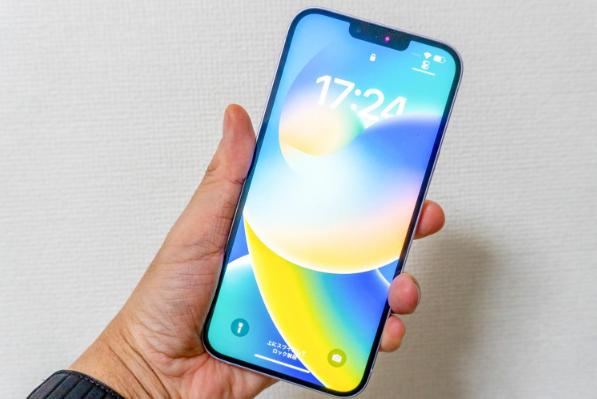 肥西苹果手机维修分享iPhone 14 Plus换电池 