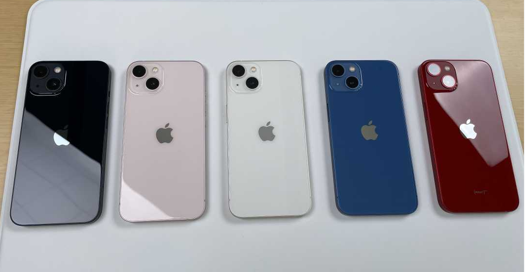 肥西苹果维修点分享iPhone 13进水维修 