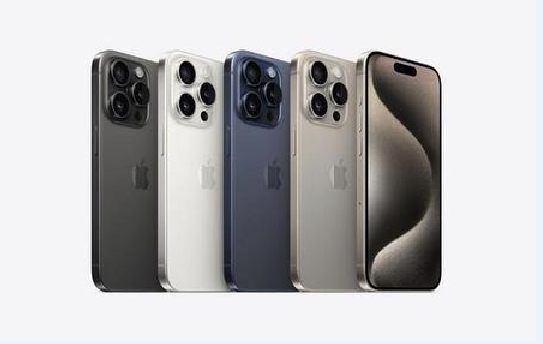 肥西苹果维修点分享iPhone 15 Pro进水维修 