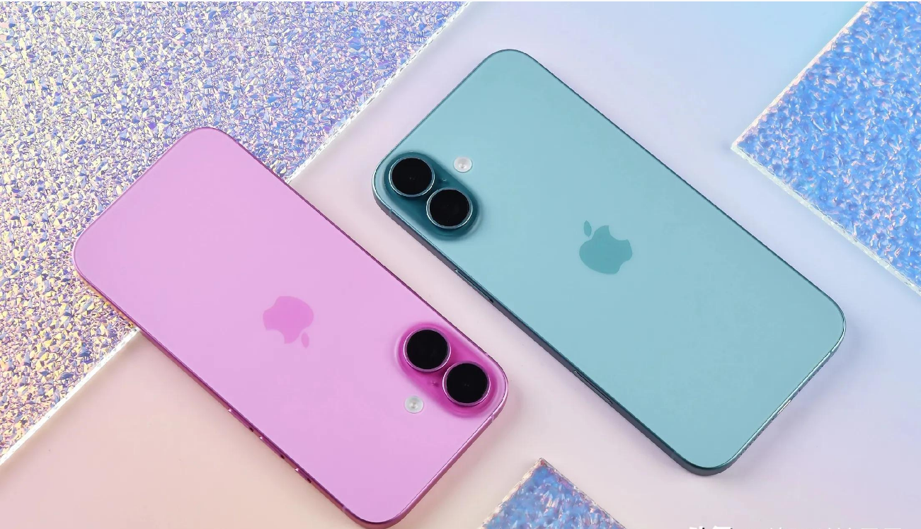 肥西苹果维修点分享iPhone 16进水维修 