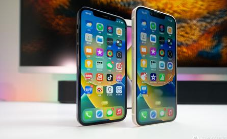 肥西苹果维修点分享iPhone 14 Plus换屏维修细节 