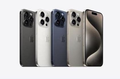 肥西苹果维修点分享iPhone 15 Pro电池与备忘录排错 