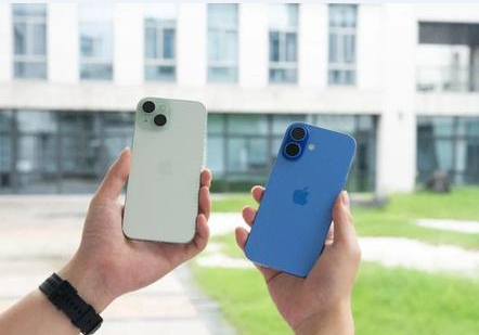 肥西苹果维修点分享iPhone 16 Plus锁屏与安全排错 