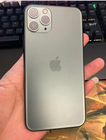 肥西苹果维修点分享iPhone 11 Pro锁屏密码机制科普 
