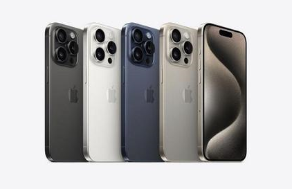 肥西苹果维修点分享iPhone15 Pro黑屏冷门故障汇总 